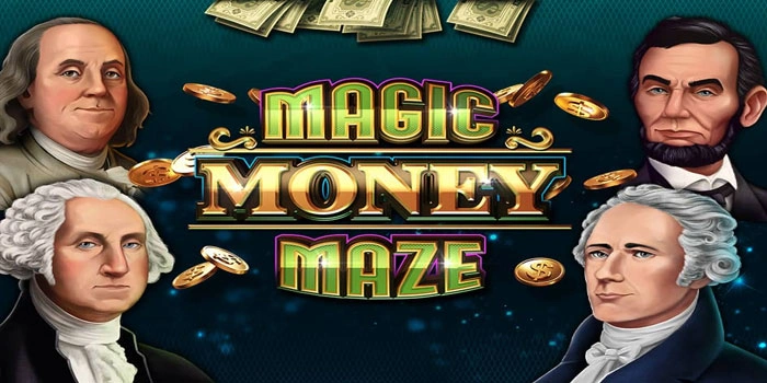 Jalur Cepat Menang Besar Lewat Slot Magic Money Maze