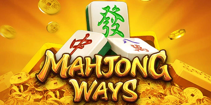 Gameplay Sederhana Jadi Kekuatan Slot Mahjong Ways