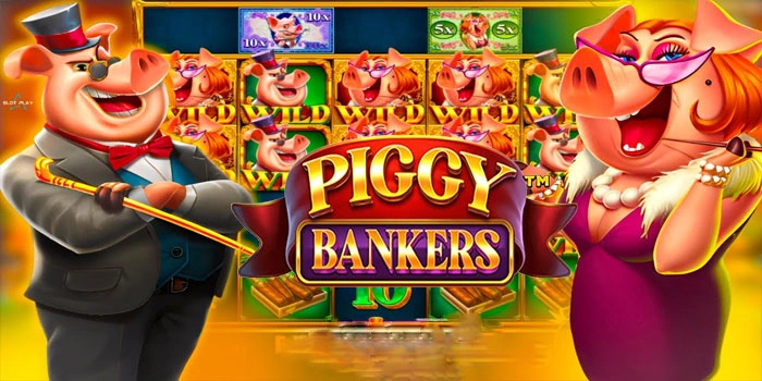 Raih Maxwin Mudah di Slot Gacor Piggy Bankers Terbaru
