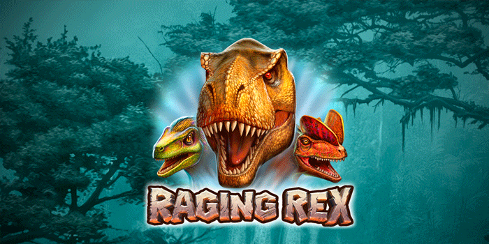 Trik Bermain Slot Raging Rex Agar Selalu Menang