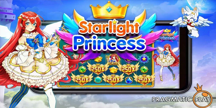 Slot Gacor Starlight Princess Bikin Saldo Meledak Seketika
