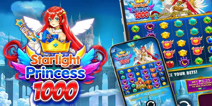 Slot Princess 1000 Punya Daya Tarik Di Mode Bonusnya
