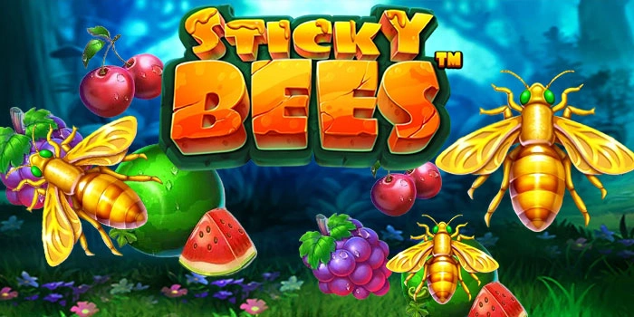 Jalan Menuju Jackpot Besar di Slot Sticky Bees