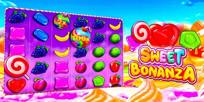 Tema Manis Bikin Slot Sweet Bonanza Sulit Dilupakan