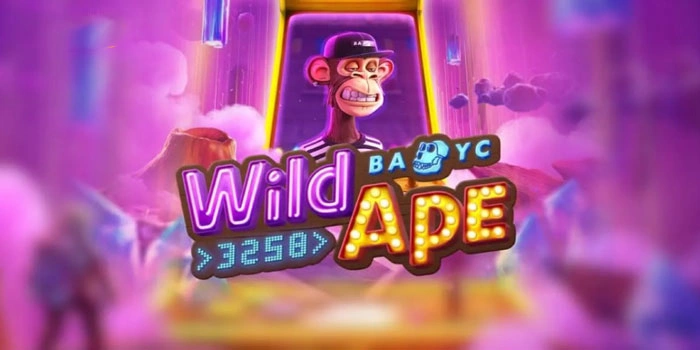 Pola Slot Wild Ape Gacor Untuk Kemenangan Beruntun